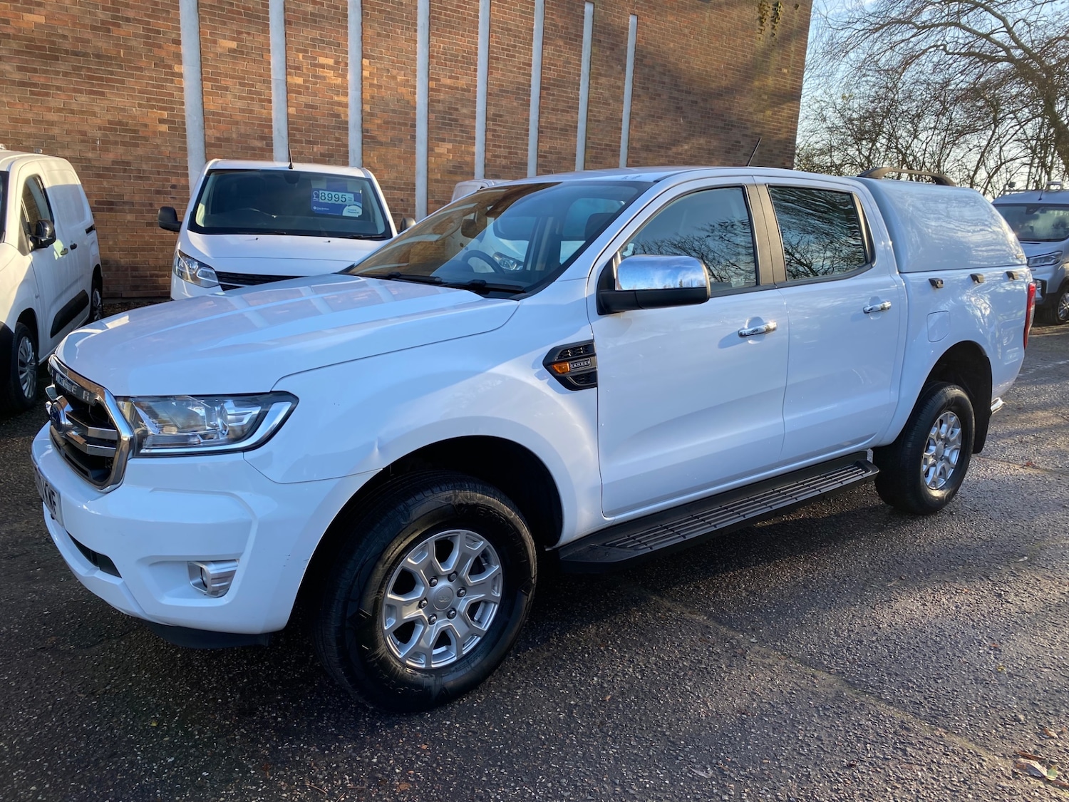 Used Ford Ranger 2020 for sale - 76655647: Photo 17