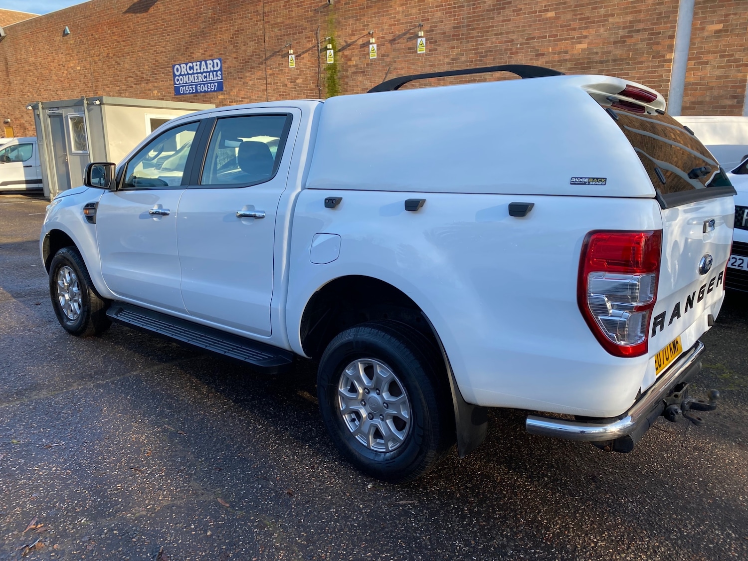 Used Ford Ranger 2020 for sale - 76655647: Photo 18