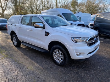 Used Ford Ranger 2020 for sale - 76655647: Photo