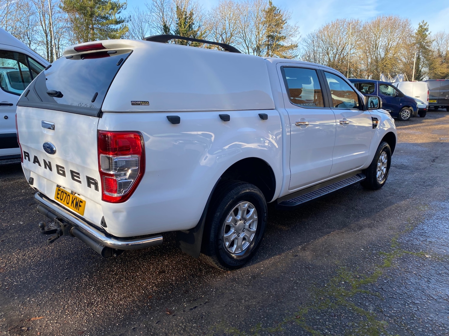 Used Ford Ranger 2020 for sale - 76655647: Photo 2