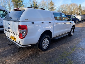 Used Ford Ranger 2020 for sale - 76655647: Photo