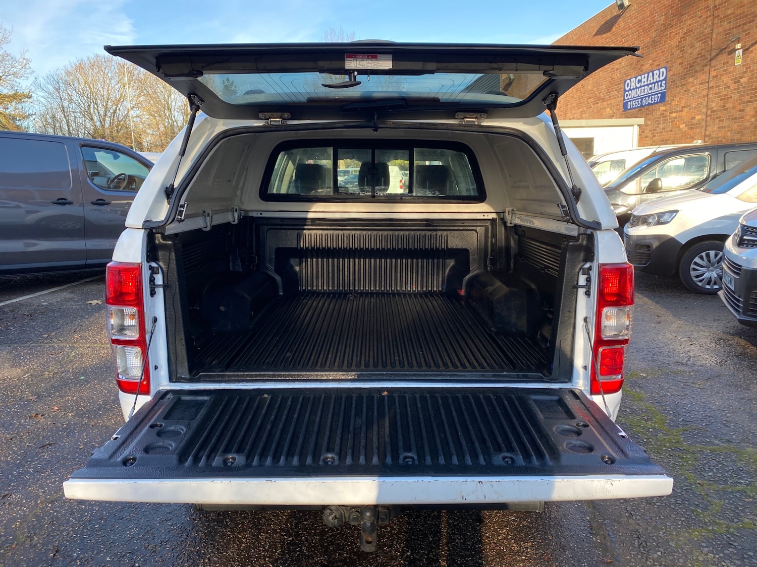 Used Ford Ranger 2020 for sale - 76655647: Photo 7