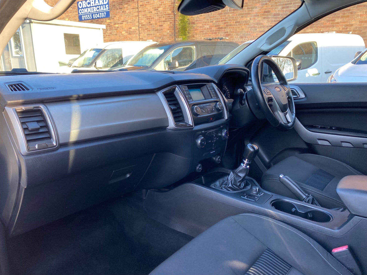 Used Ford Ranger 2020 for sale - 76655647: Photo 9