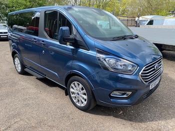 Used Ford Tourneo Custom 2019 for sale - 78323913: Photo