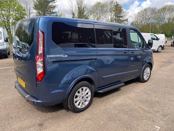 Used Ford Tourneo Custom 2019 for sale - 78323913: Photo