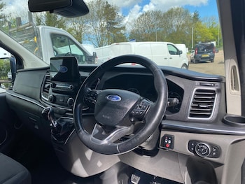 Used Ford Tourneo Custom 2019 for sale - 78323913: Photo