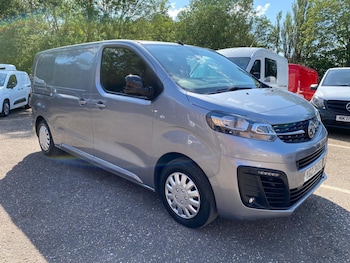 Used Vauxhall Vivaro 2022 for sale - 78953803: Photo