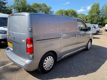 Used Vauxhall Vivaro 2022 for sale - 78953803: Photo