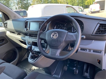 Used Vauxhall Vivaro 2022 for sale - 78953803: Photo