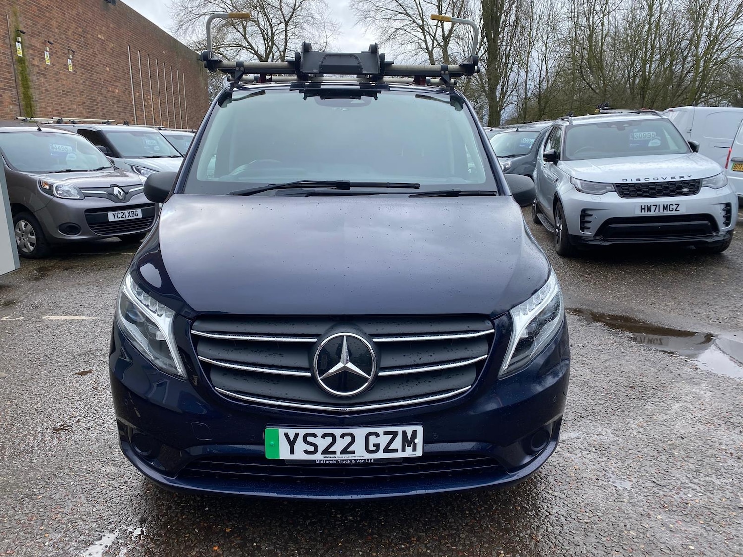 Used Mercedes-Benz Vito 2022 for sale - 77708965: Photo 13