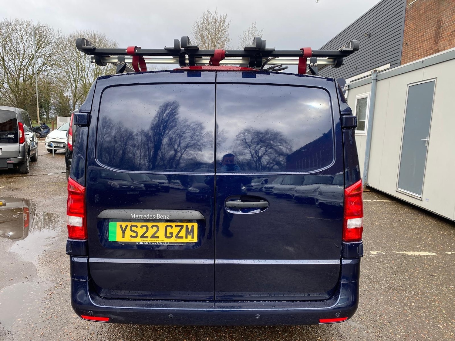 Used Mercedes-Benz Vito 2022 for sale - 77708965: Photo 14