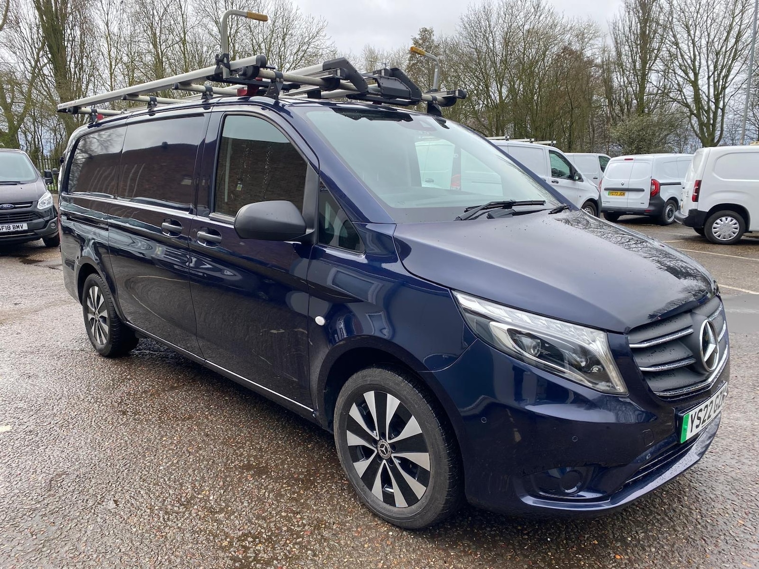 Used Mercedes-Benz Vito 2022 for sale - 77708965: Photo 15