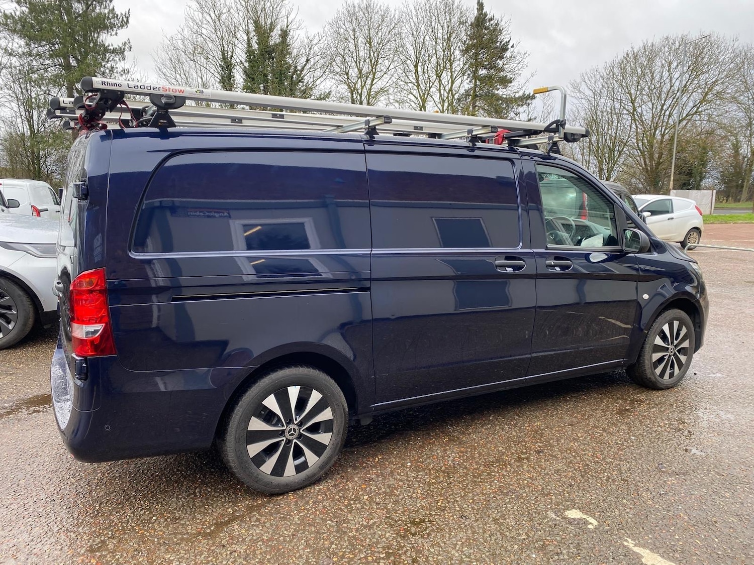 Used Mercedes-Benz Vito 2022 for sale - 77708965: Photo 16