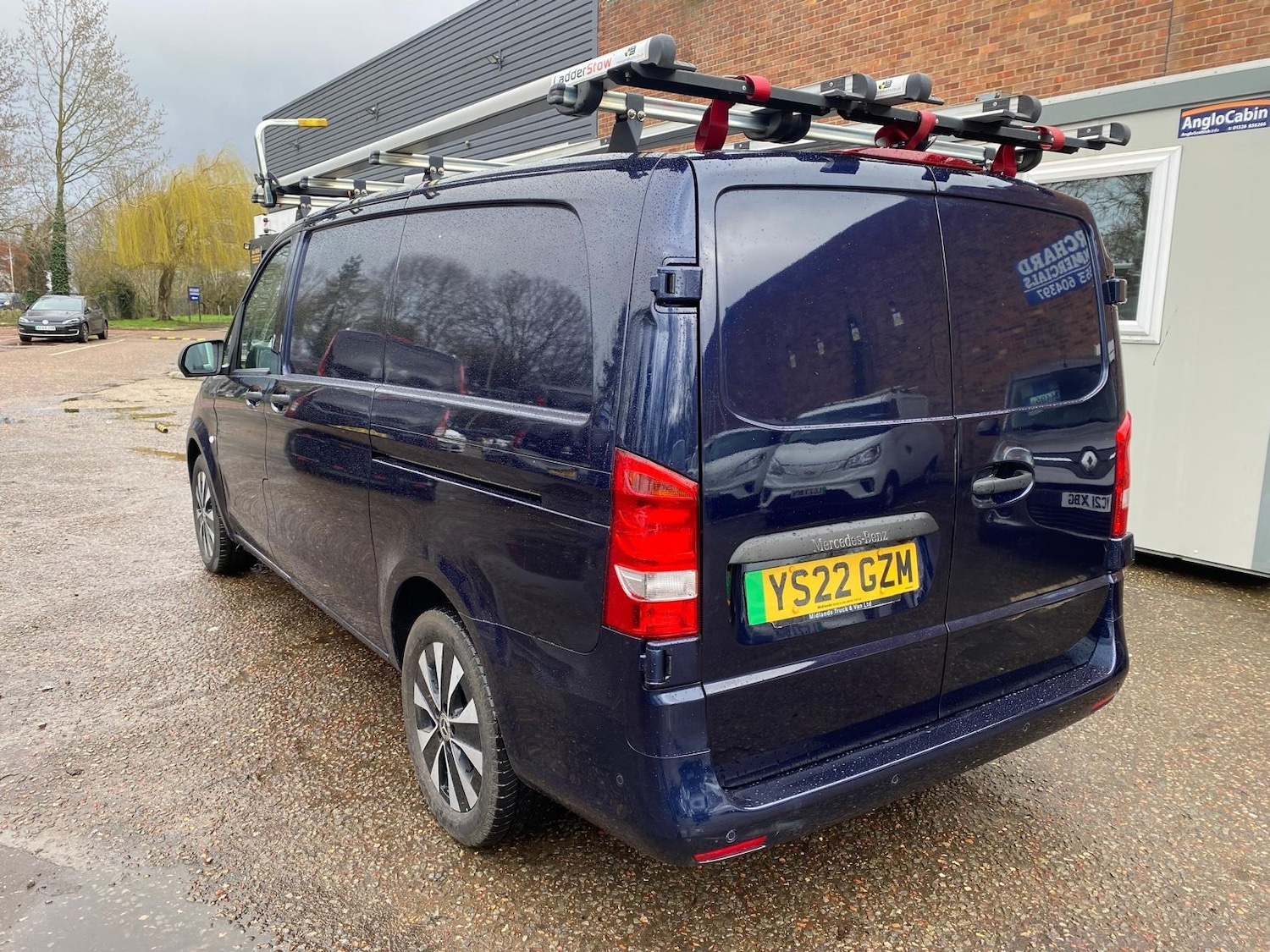 Used Mercedes-Benz Vito 2022 for sale - 77708965: Photo 17