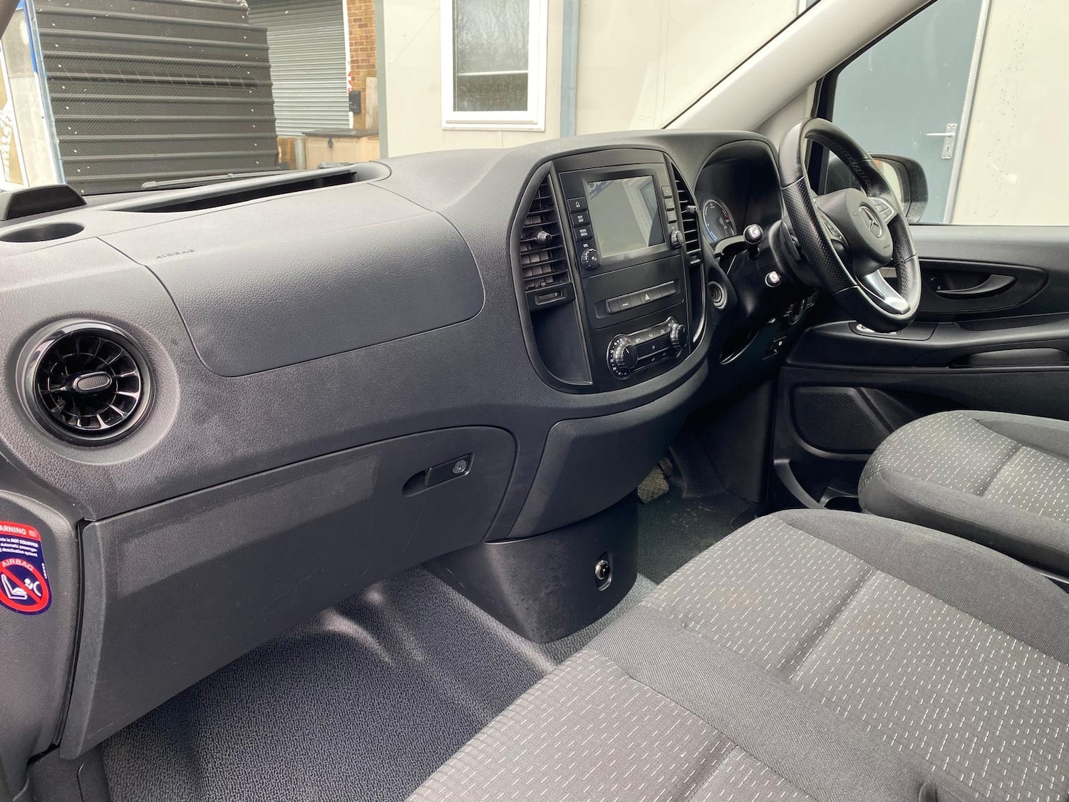 Used Mercedes-Benz Vito 2022 for sale - 77708965: Photo 18