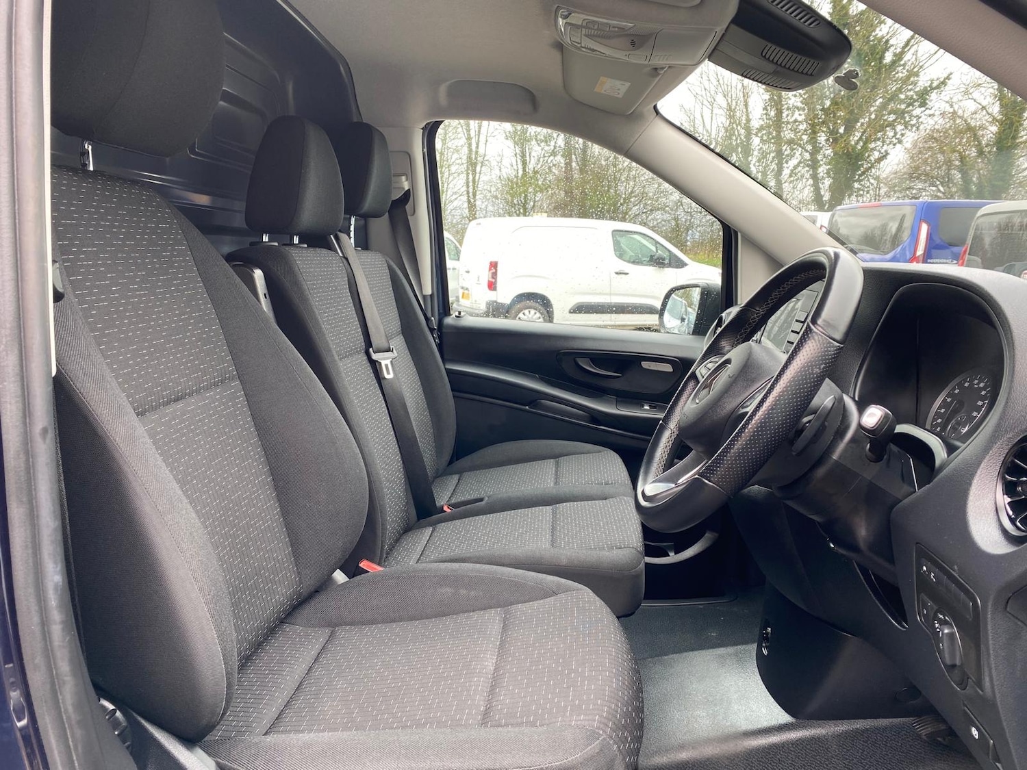 Used Mercedes-Benz Vito 2022 for sale - 77708965: Photo 19