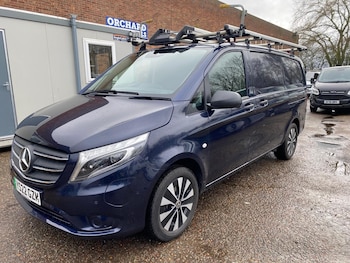 Mercedes-Benz Vito feature image