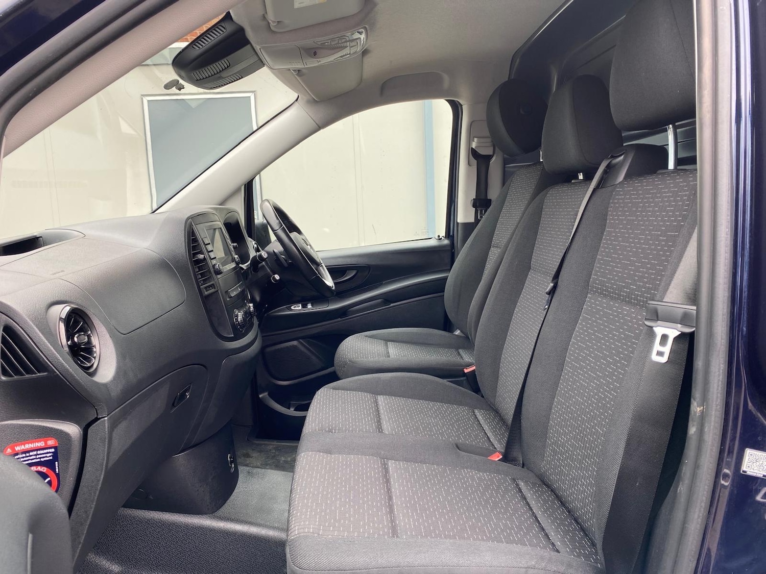 Used Mercedes-Benz Vito 2022 for sale - 77708965: Photo 20