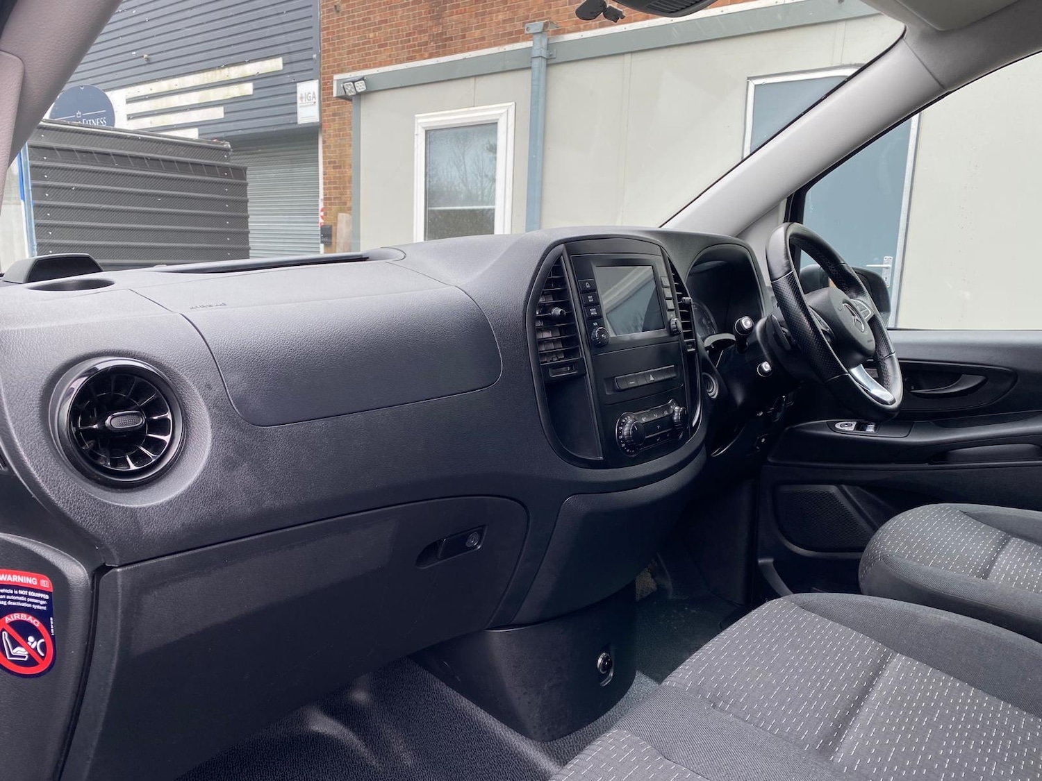 Used Mercedes-Benz Vito 2022 for sale - 77708965: Photo 4