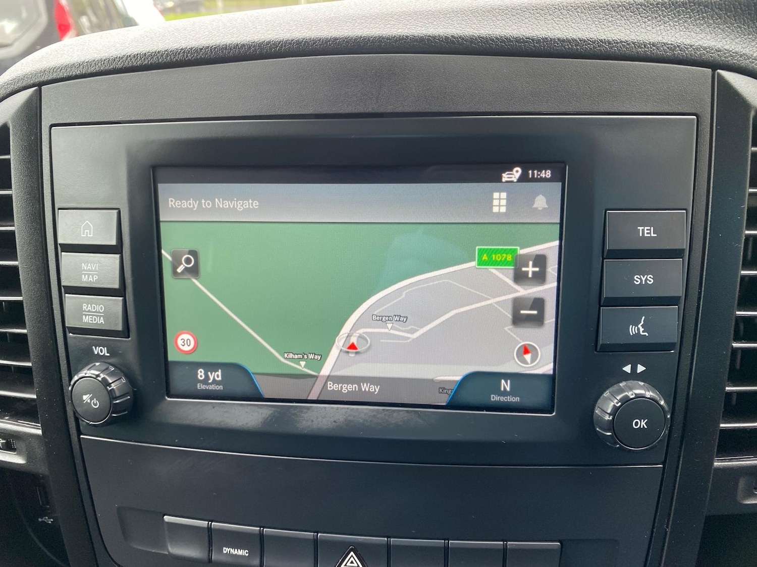 Used Mercedes-Benz Vito 2022 for sale - 77708965: Photo 8