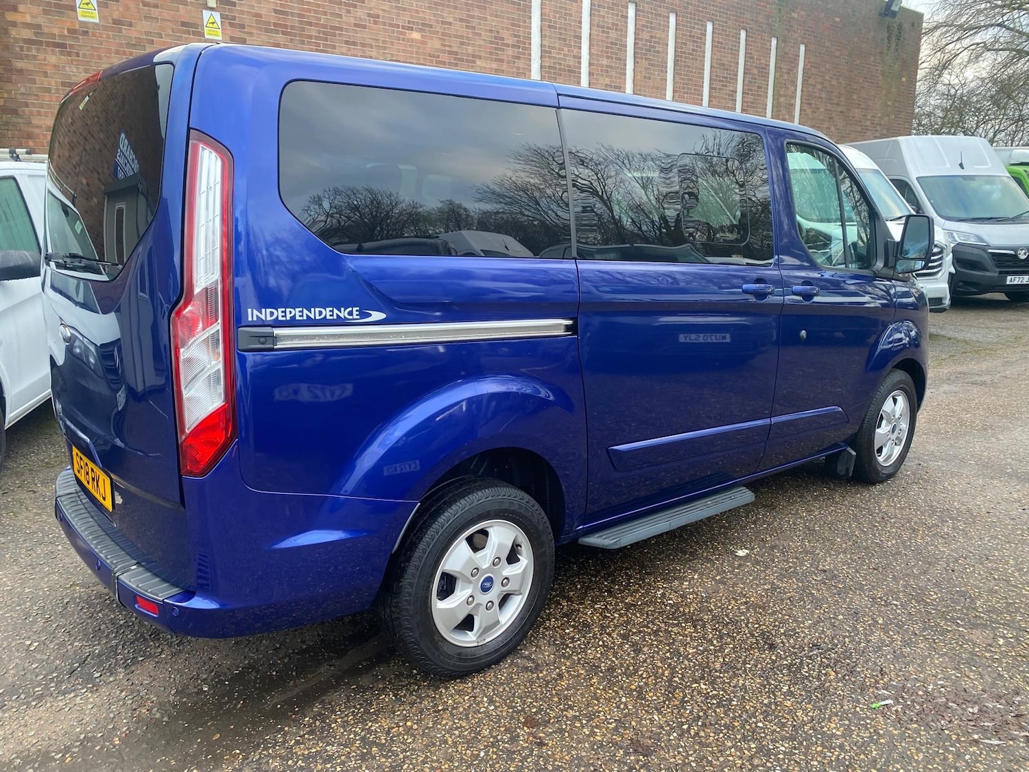 Used Ford Independence 2018 for sale - 77275001: Photo 2