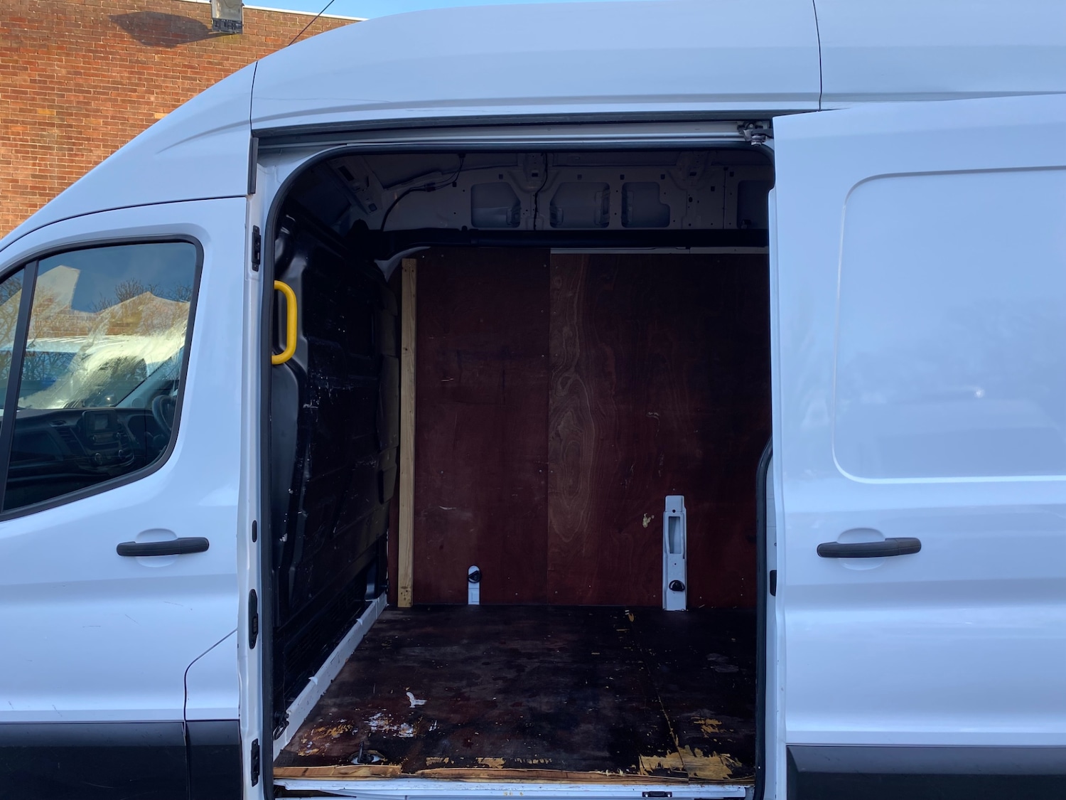 Used Ford Transit 2022 for sale - 76662872: Photo 10