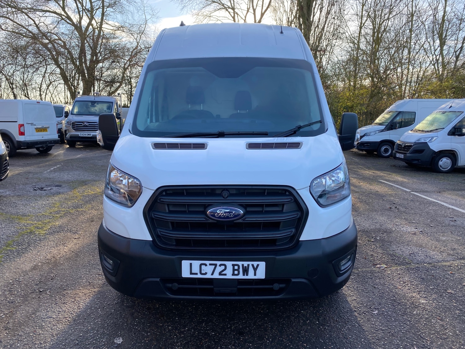 Used Ford Transit 2022 for sale - 76662872: Photo 13
