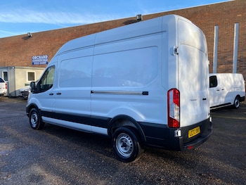 Used Ford Transit 2022 for sale - 76662872: Photo