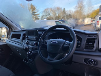 Used Ford Transit 2022 for sale - 76662872: Photo