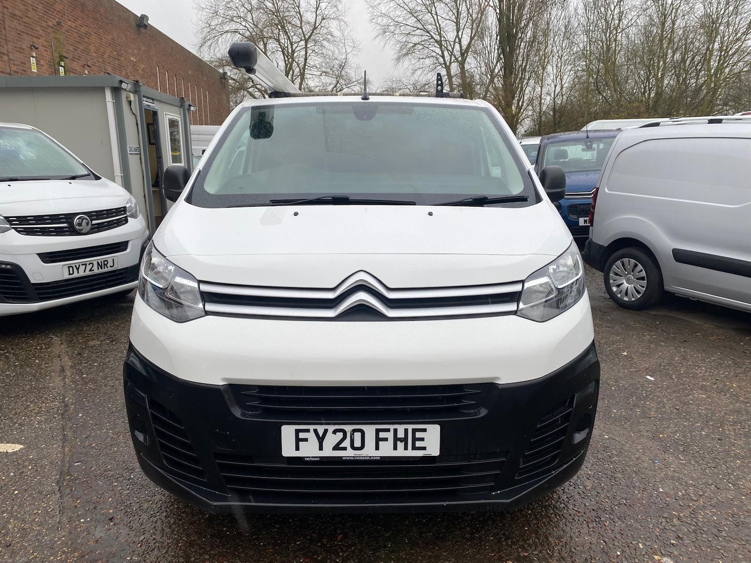 Used Citroen Dispatch 2020 for sale - 76818090: Photo 15