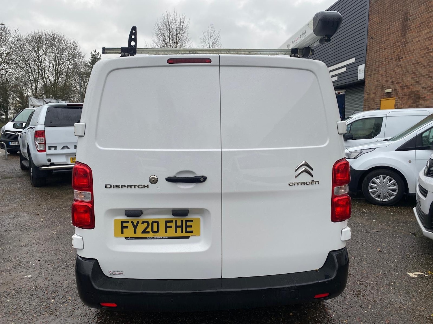 Used Citroen Dispatch 2020 for sale - 76818090: Photo 16