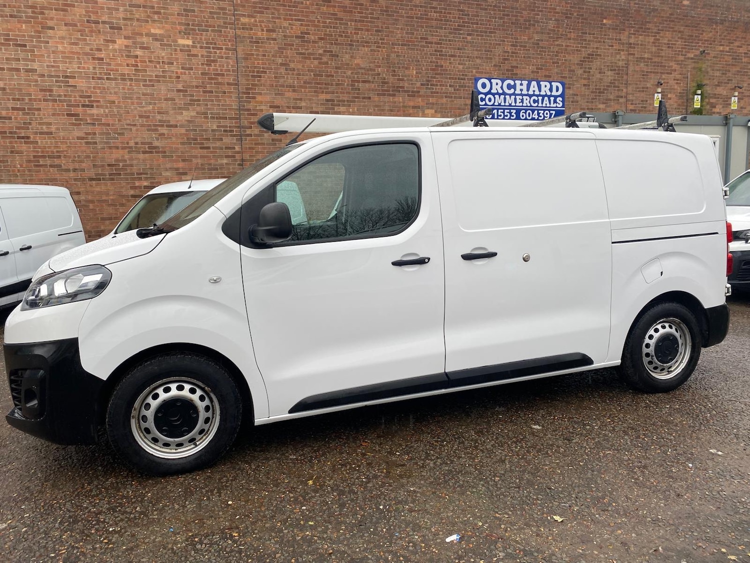 Used Citroen Dispatch 2020 for sale - 76818090: Photo 18