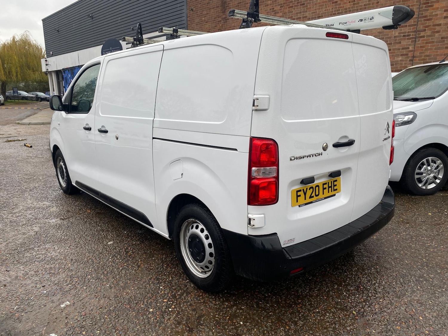 Used Citroen Dispatch 2020 for sale - 76818090: Photo 19