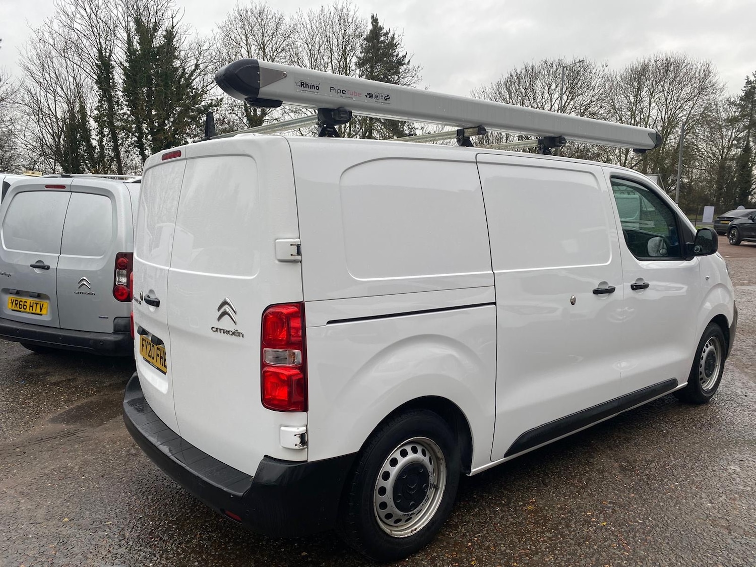 Used Citroen Dispatch 2020 for sale - 76818090: Photo 2