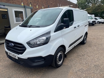 Ford - Transit Custom