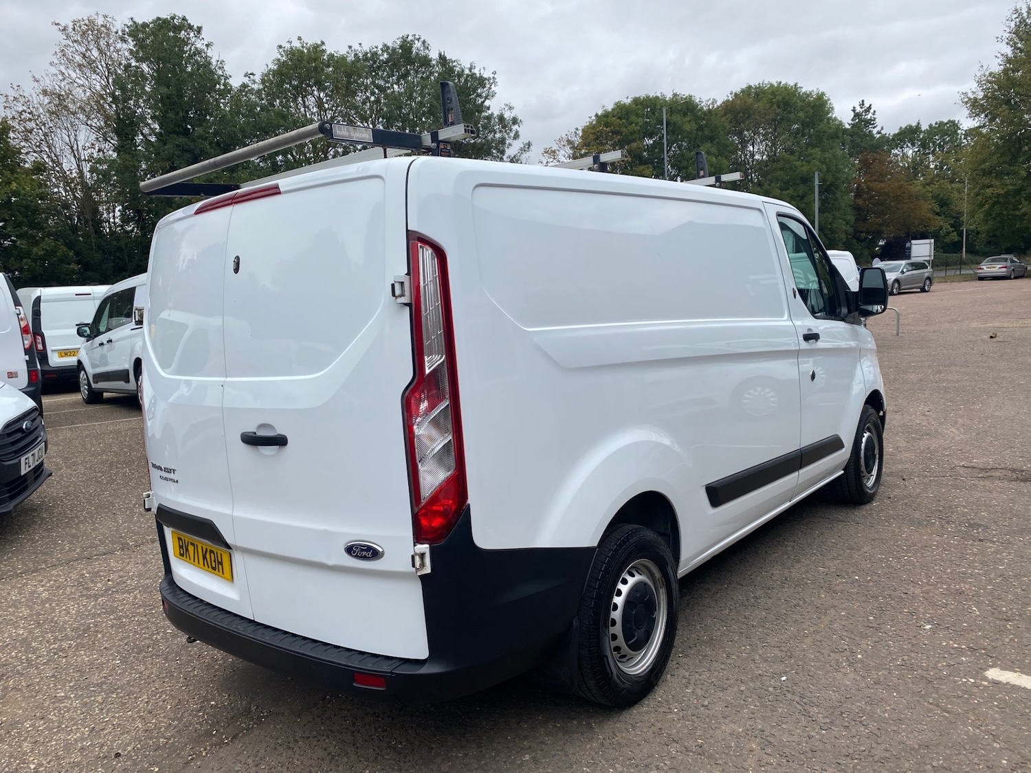 Vehicle 8