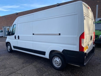 Used Citroen Relay 2021 for sale - 77058394: Photo