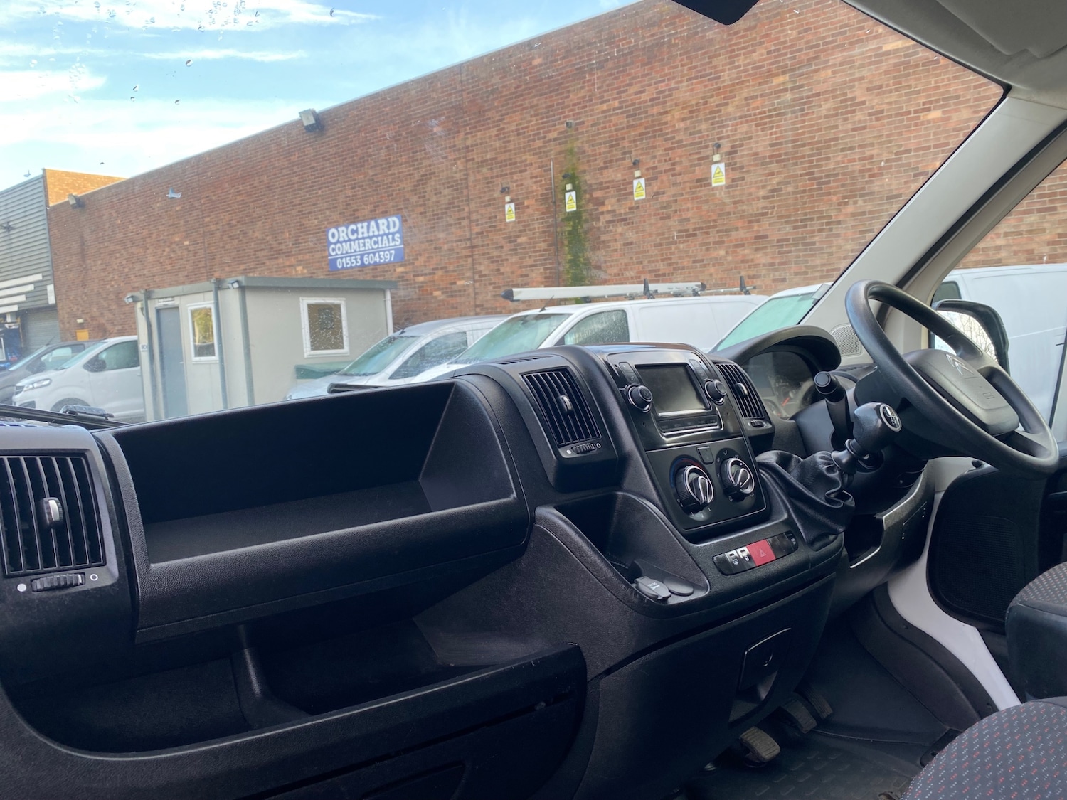 Used Citroen Relay 2021 for sale - 77058394: Photo 9