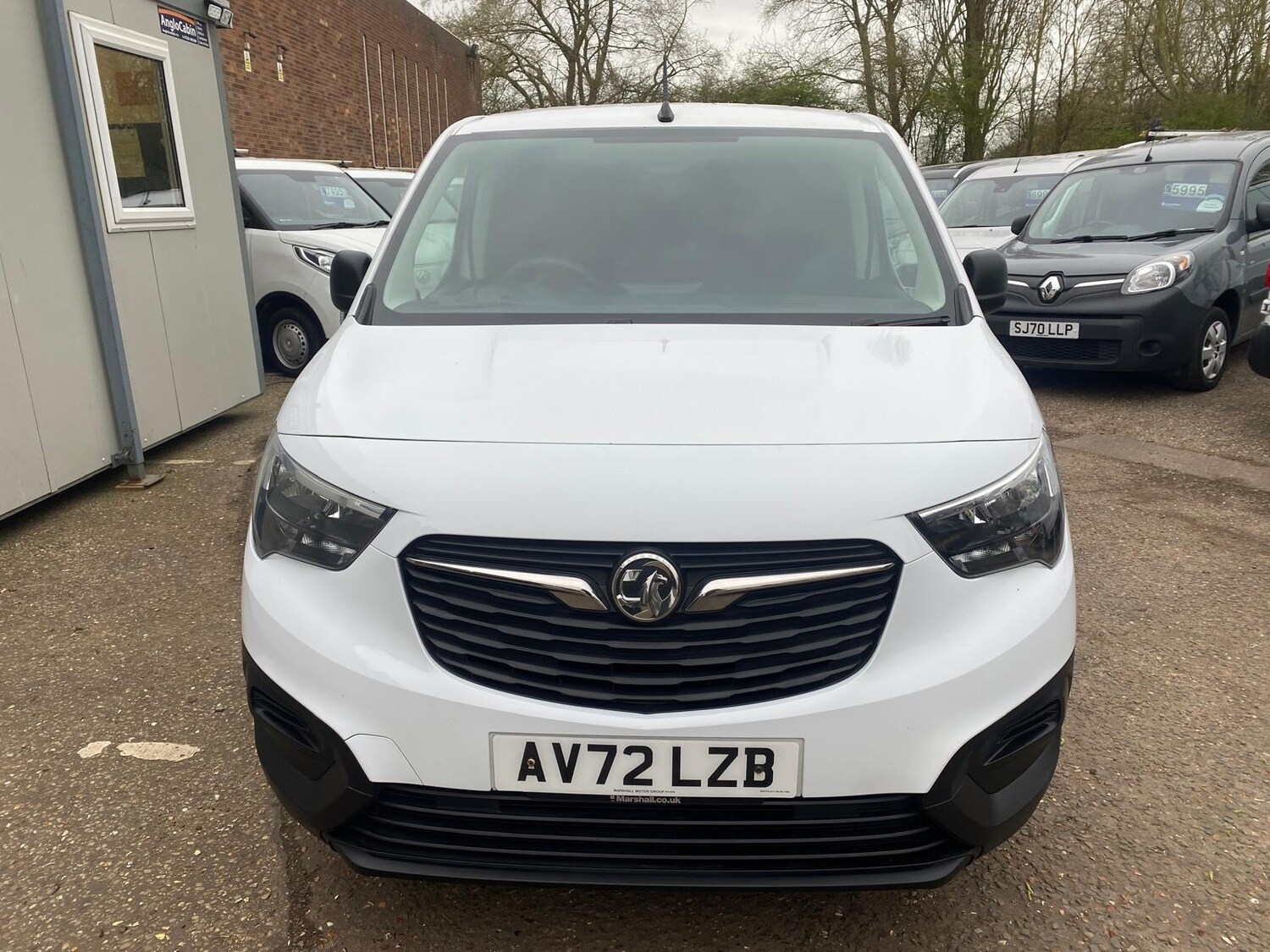 Used Vauxhall Combo 2022 for sale - 77856012: Photo 6