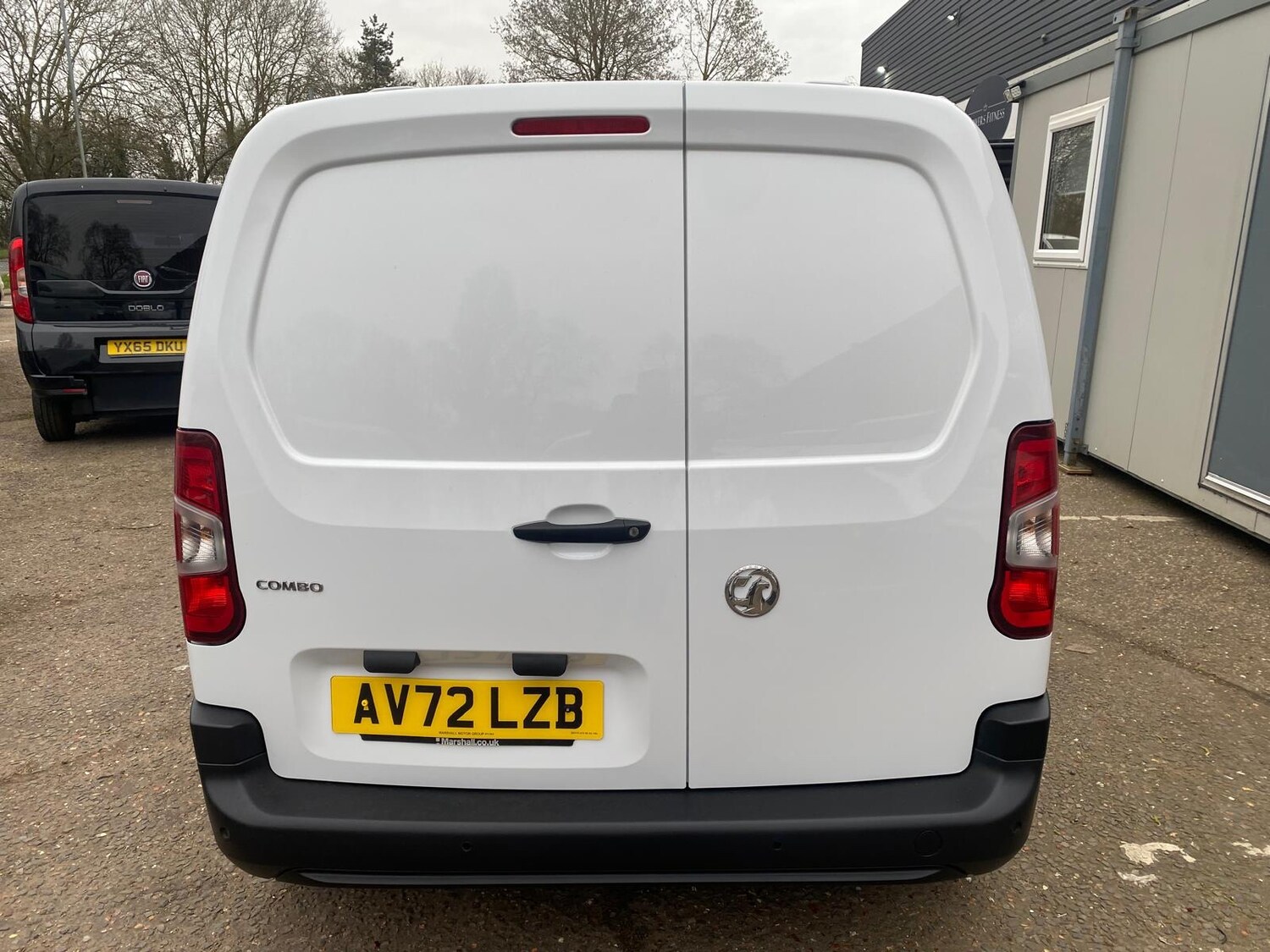 Used Vauxhall Combo 2022 for sale - 77856012: Photo 7