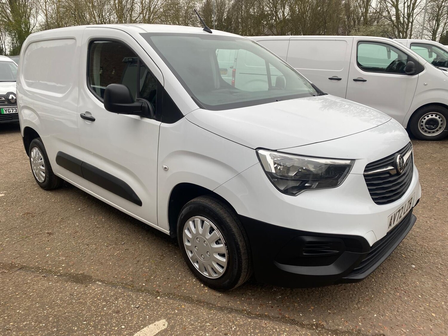 Used Vauxhall Combo 2022 for sale - 77856012: Photo 8