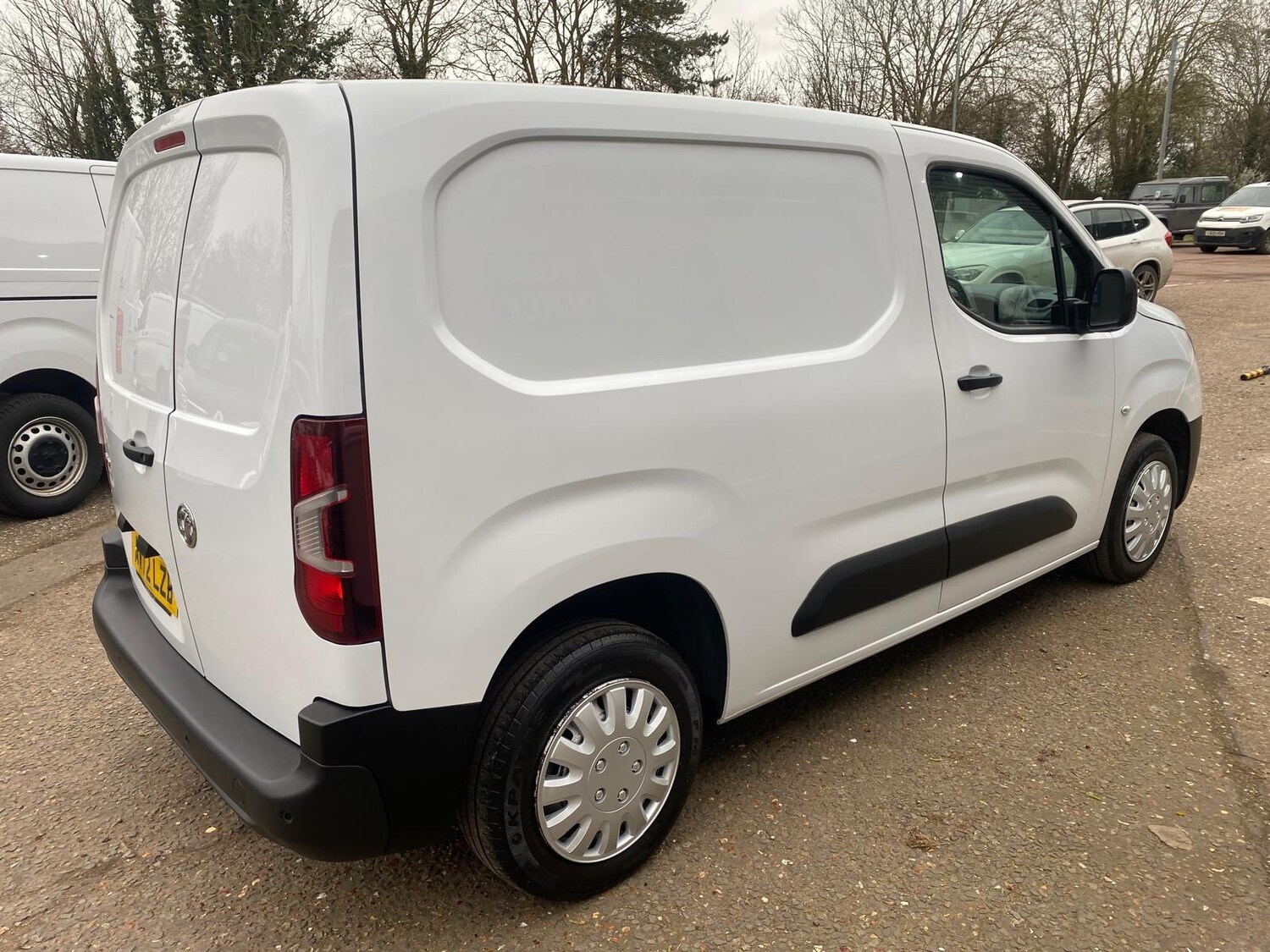 Used Vauxhall Combo 2022 for sale - 77856012: Photo 9