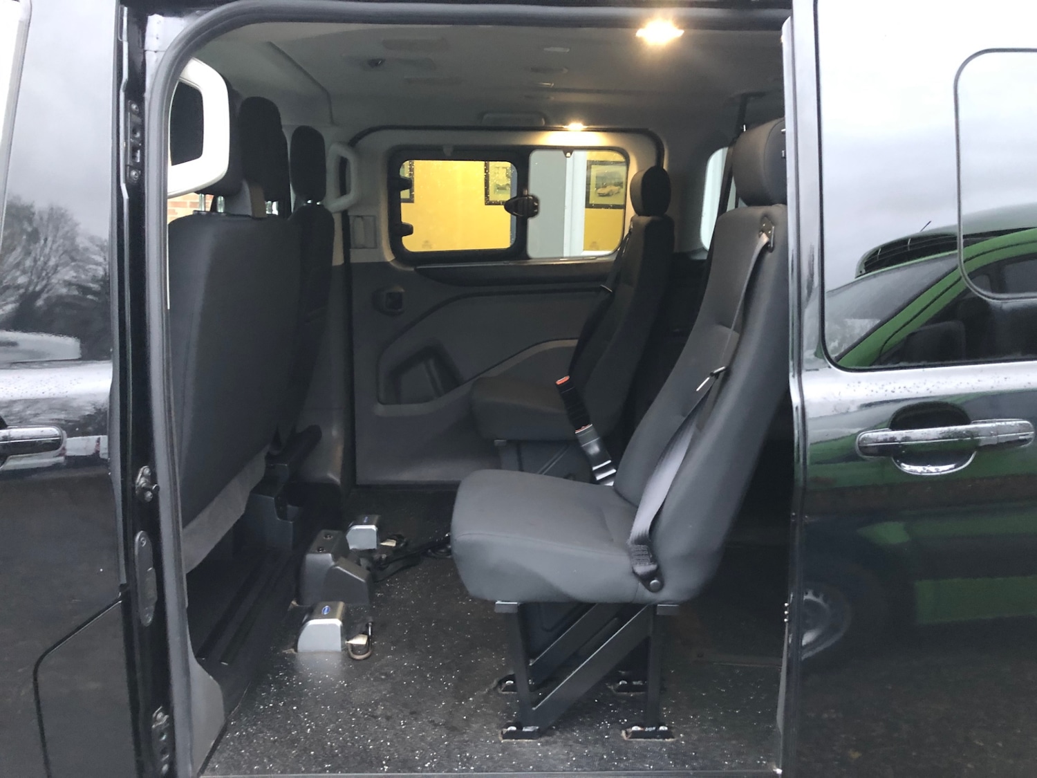 Used Ford Tourneo Custom 2018 for sale - 76663163: Photo 10