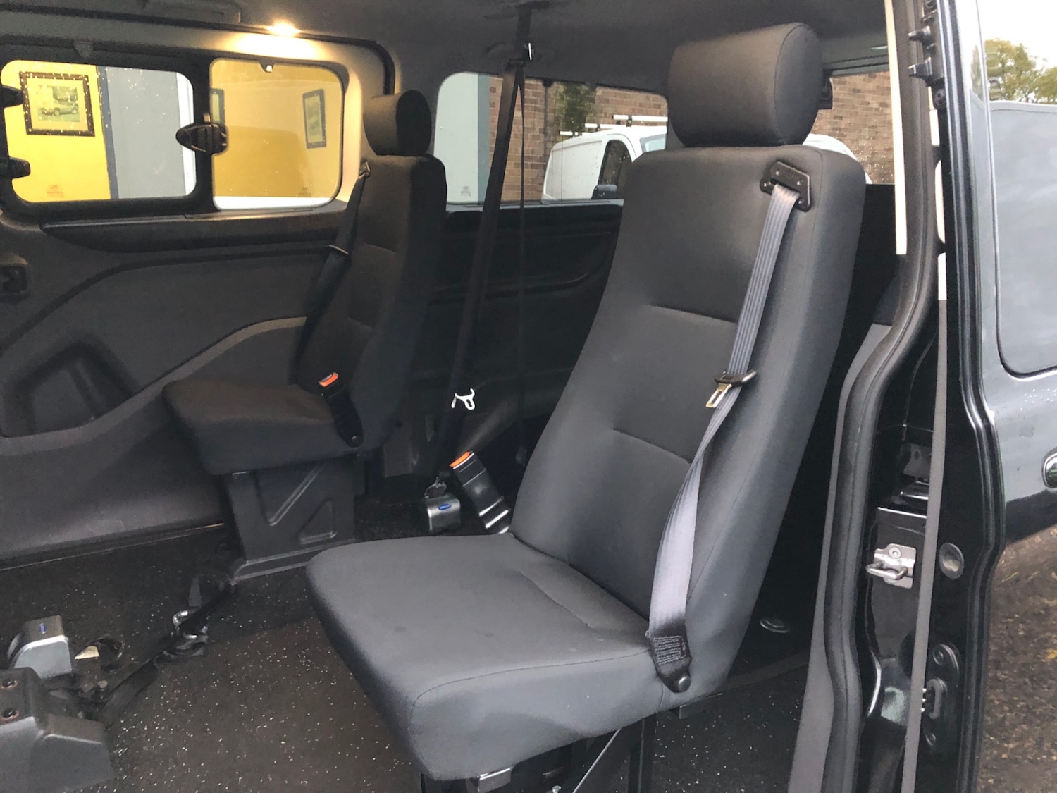 Used Ford Tourneo Custom 2018 for sale - 76663163: Photo 11