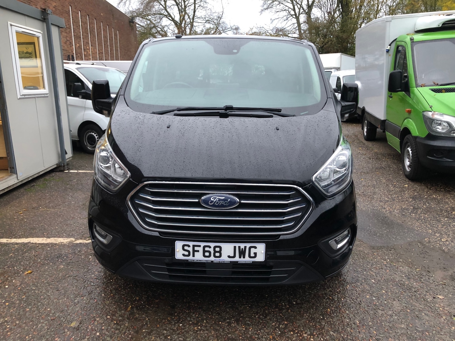 Used Ford Tourneo Custom 2018 for sale - 76663163: Photo 14