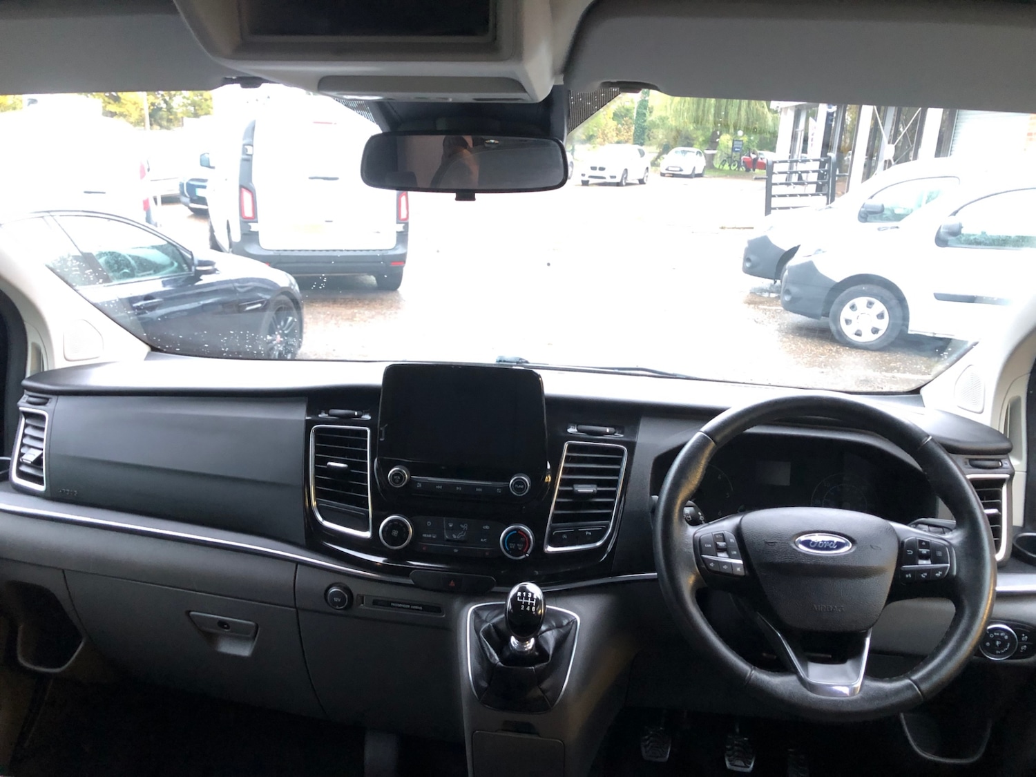 Used Ford Tourneo Custom 2018 for sale - 76663163: Photo 18