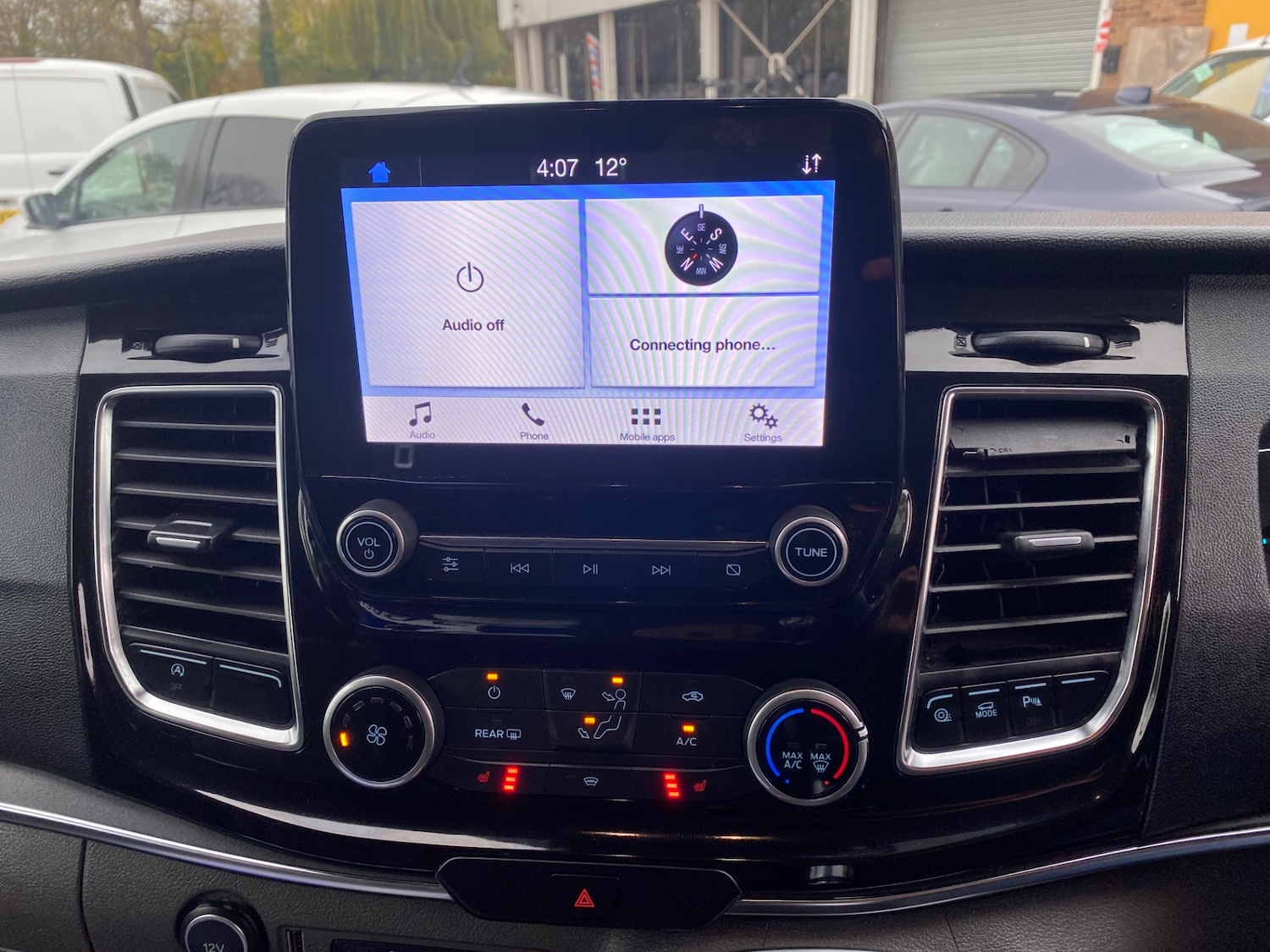 Used Ford Tourneo Custom 2018 for sale - 76663163: Photo 19