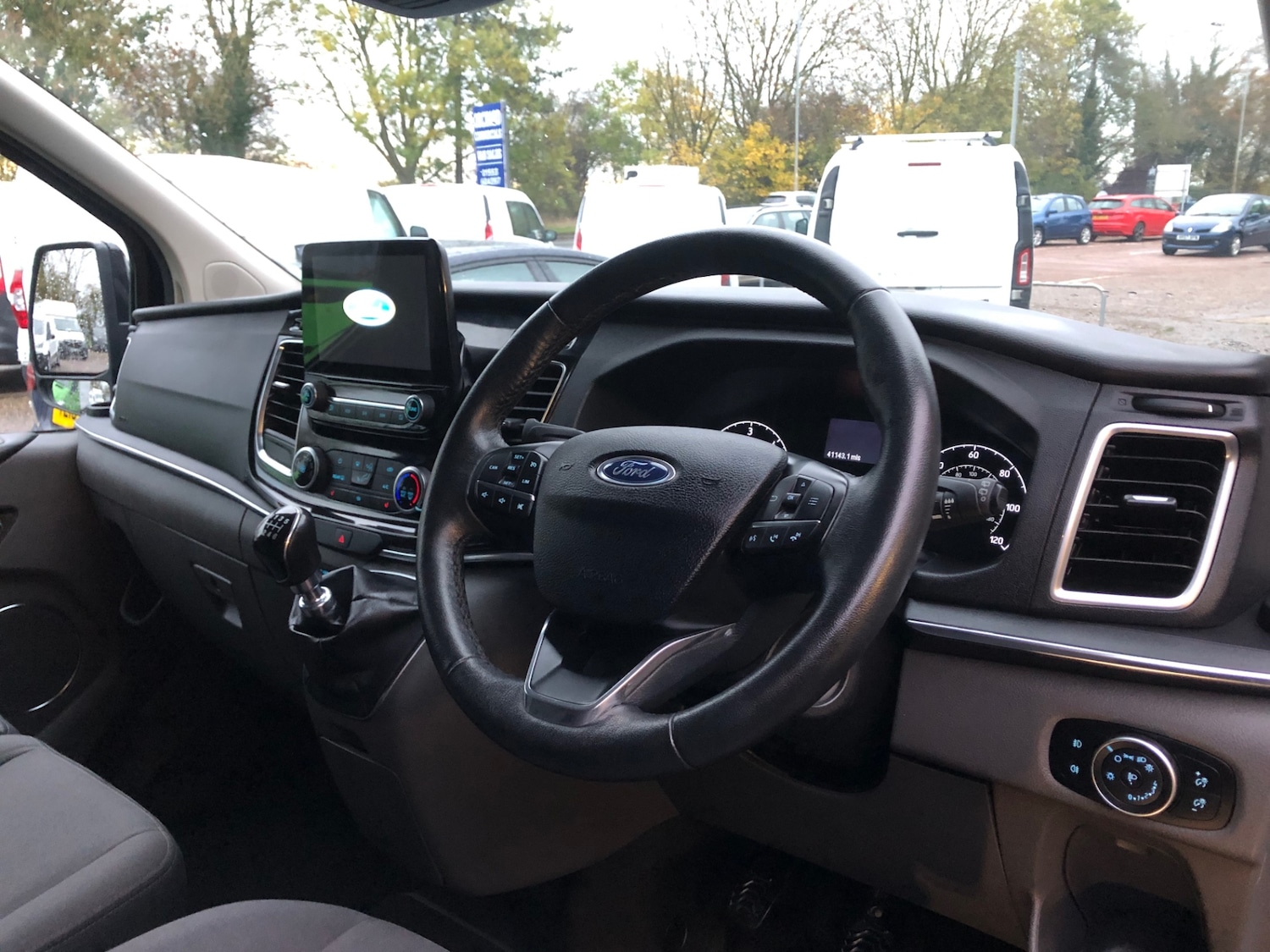 Used Ford Tourneo Custom 2018 for sale - 76663163: Photo 3