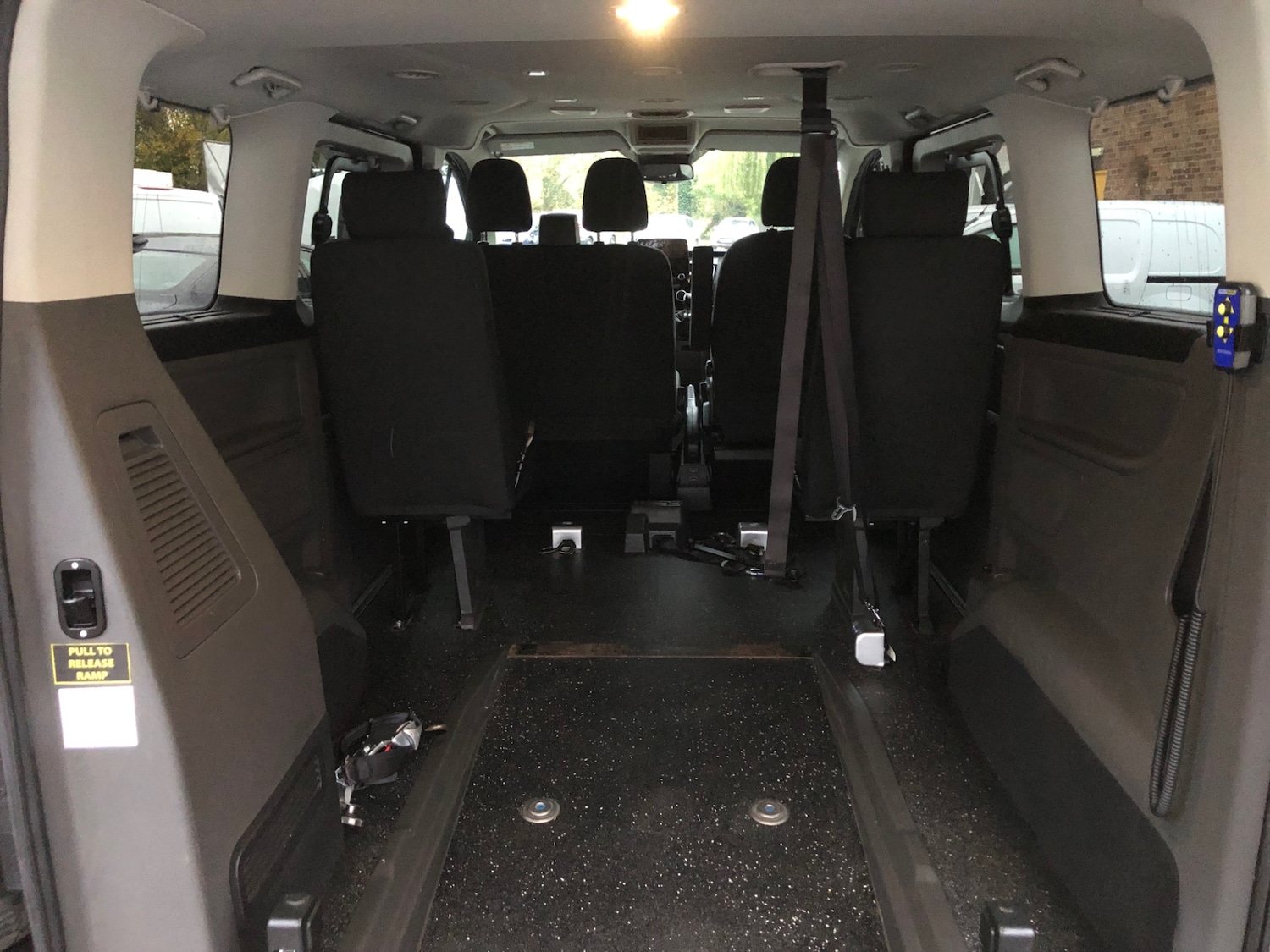 Used Ford Tourneo Custom 2018 for sale - 76663163: Photo 8