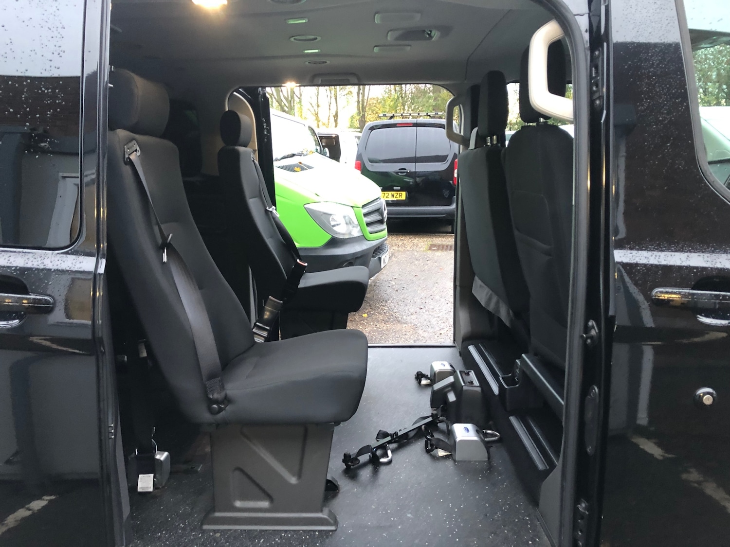 Used Ford Tourneo Custom 2018 for sale - 76663163: Photo 9